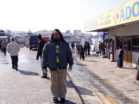Istanbul Turkey 2004