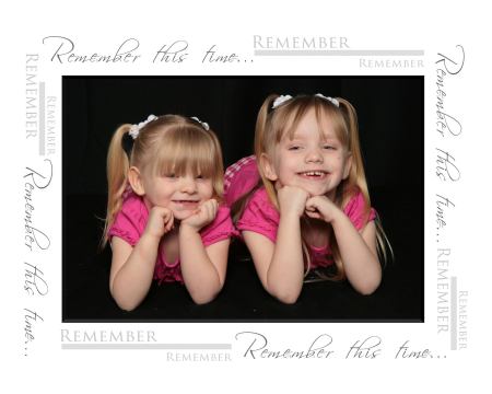 Sheila Byus-Francis' album, grandkids