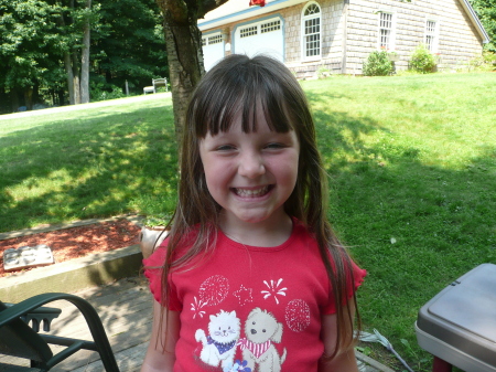 Abby~July 2008
