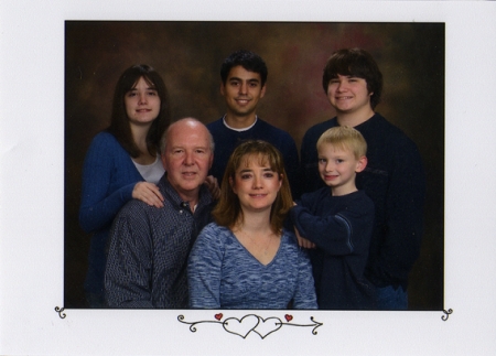 Christmas Family Pic