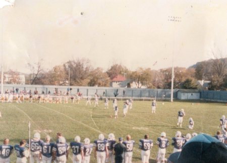 1984 Winona St Football