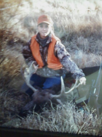 moose hunt in Wyoming...GOT'EM!!!