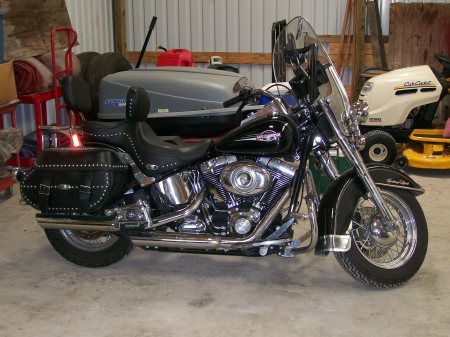 my harley that for sale.