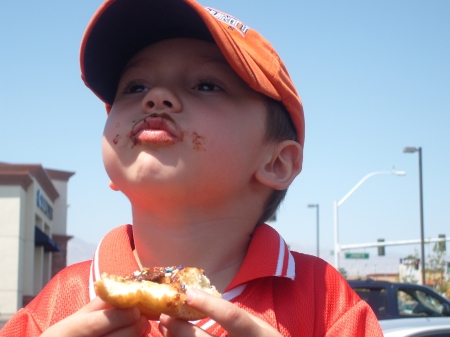 Donut Time!