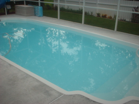 gotta have a pool in FL