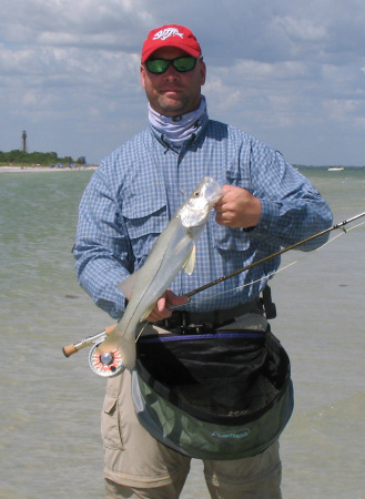 Sanibel Fly Rod Snook