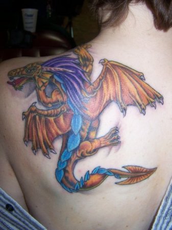 My Dragon