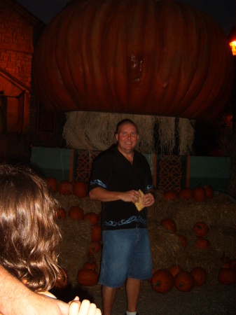 Busch Gardens Halloween