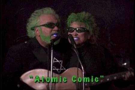 Atomic Comics