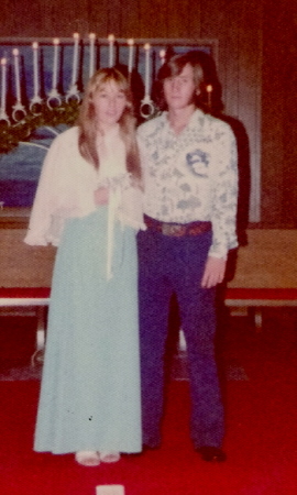 a wedding 1975