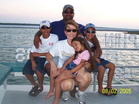 Family Vacation a few years back