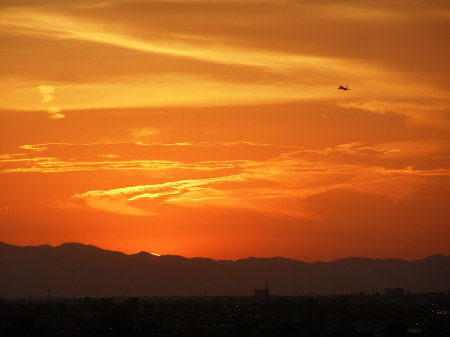 A delicious Phoenix sunset