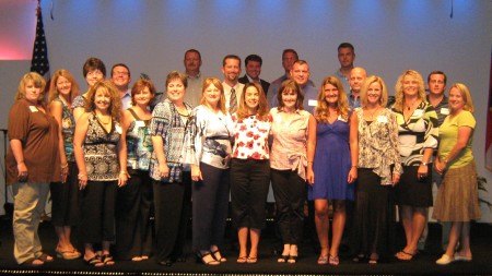 DHS Class of 88&#39; - 20 year reunion photo