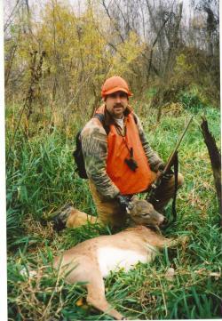 deer hunting 2002