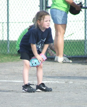 1st year tball