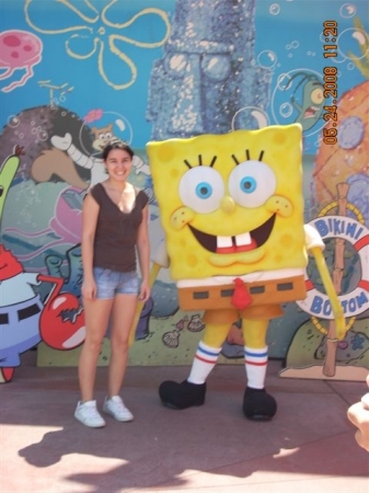 Heather & Spongey