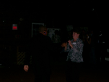 Bonnie & Anthony Austin dancing