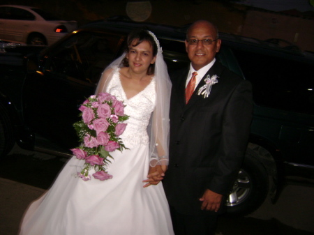 Mr. & Mrs. Henry D. Cisneros