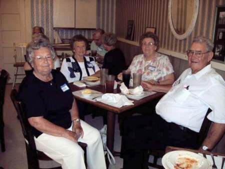 REUNION 2008 CLASSES 1943-1946