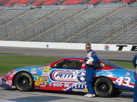 Photo op, Texas 2008