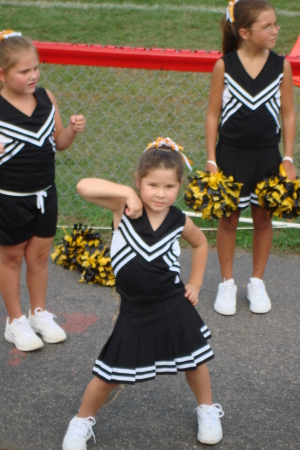 Amelie's First Game