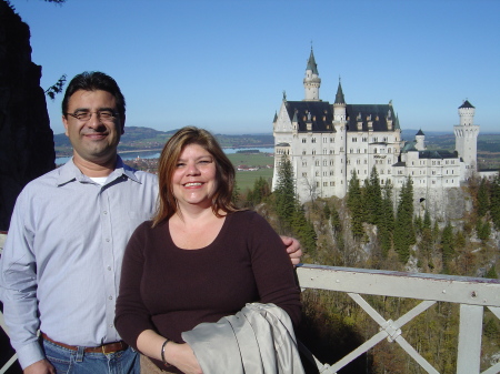 Nueschwanstein Castle, Germany (2005)