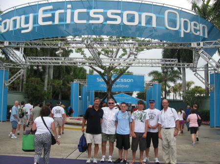 Sony Ericsson Open - 2010 (Key Biscayne, Miami