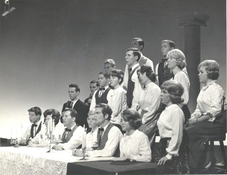 1964 Chamber Singers, La Sierra College