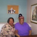 Robert L. Sr. & Gwen ( dad & mom)