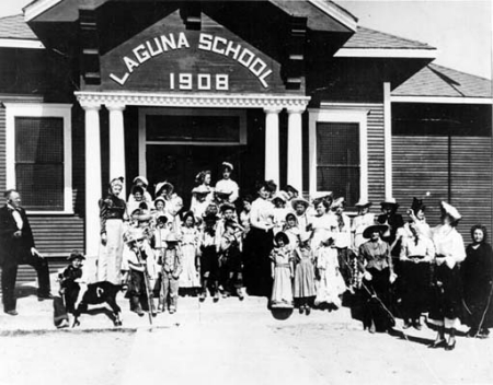 lagunaschool,1910-1970