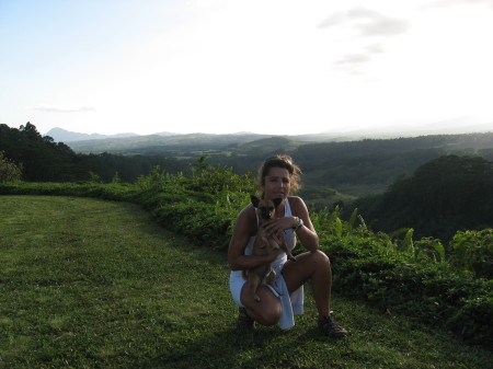 Kuilau ridge