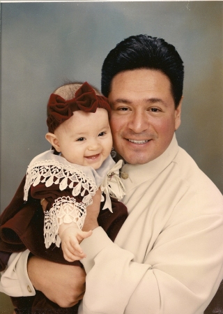 Me & Maranda's  first Fathers day!! June-1998