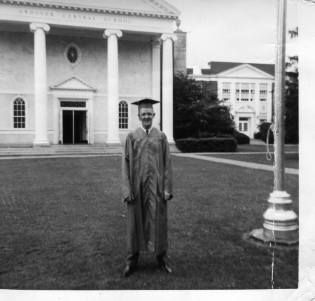 Graduation 1964