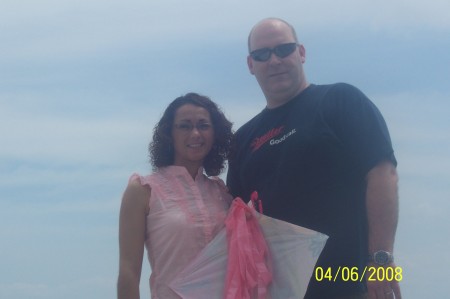 A DAY AT THE BEACH, KITE FLYING