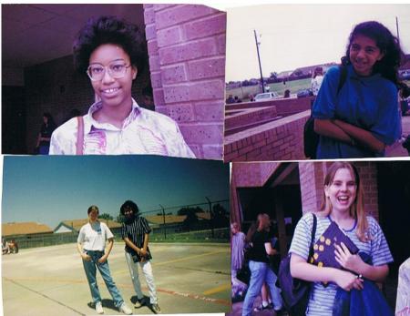 Lakeview Middle School 1993-1996