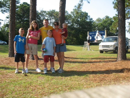 Family Vacation 2008