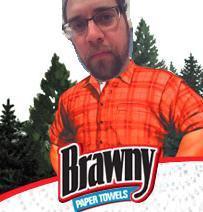 brawny