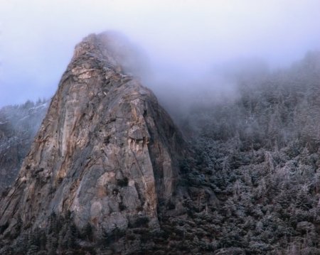 Tahquitz (Lily) Rock.