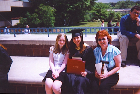 graduation May '06