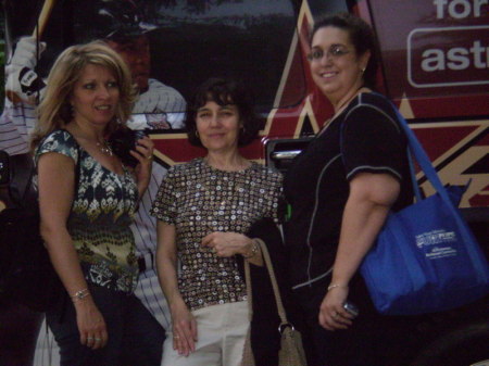 Rita, Kathy, and Me
