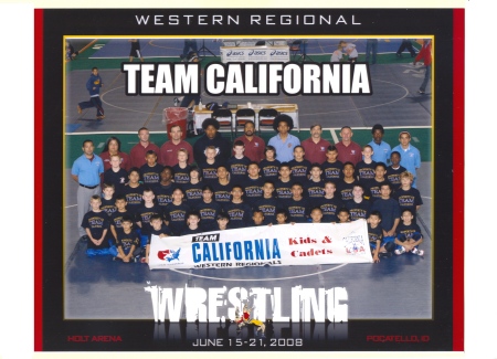 Kids Western Regionals