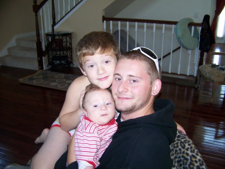 My 3 Son's Cory, Nick, Jake