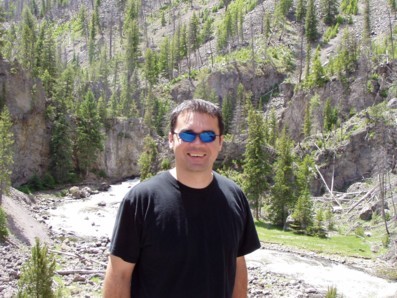 couple years ago at yellowstone