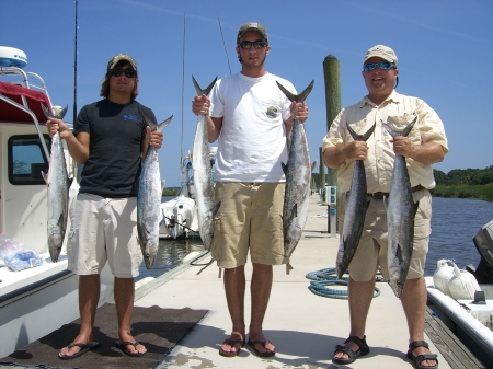 Fishing in Florida