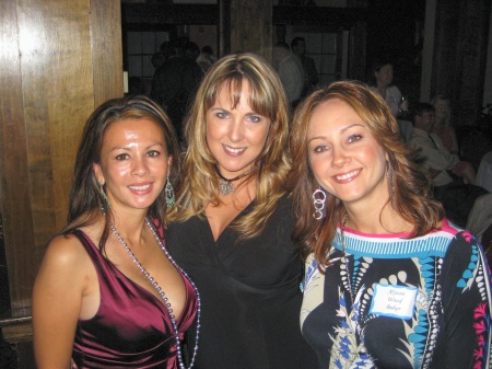 Terri, Melanie and Alyson