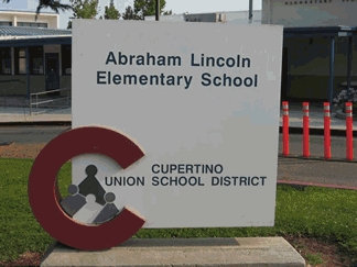 Lincoln Elementary School Logo Photo Album