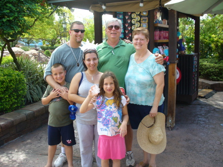 family and inlaws universal orlando