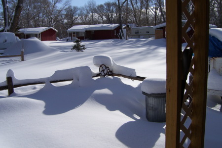 Back porch feb. 2008