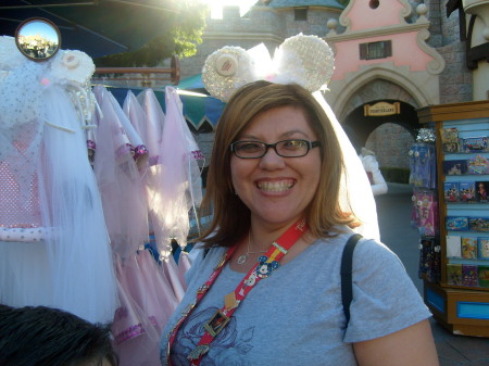 Feb '08 at the Happiest Place on Earth!!