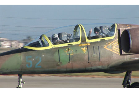 l-39 jet training